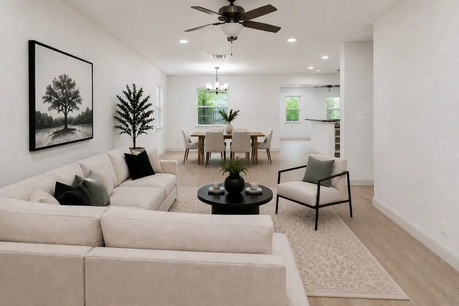 5113 Nadine Drive, Haltom City, TX 76117 - #3
