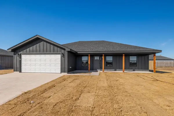 924 Ruger Drive, Clyde, TX 79510