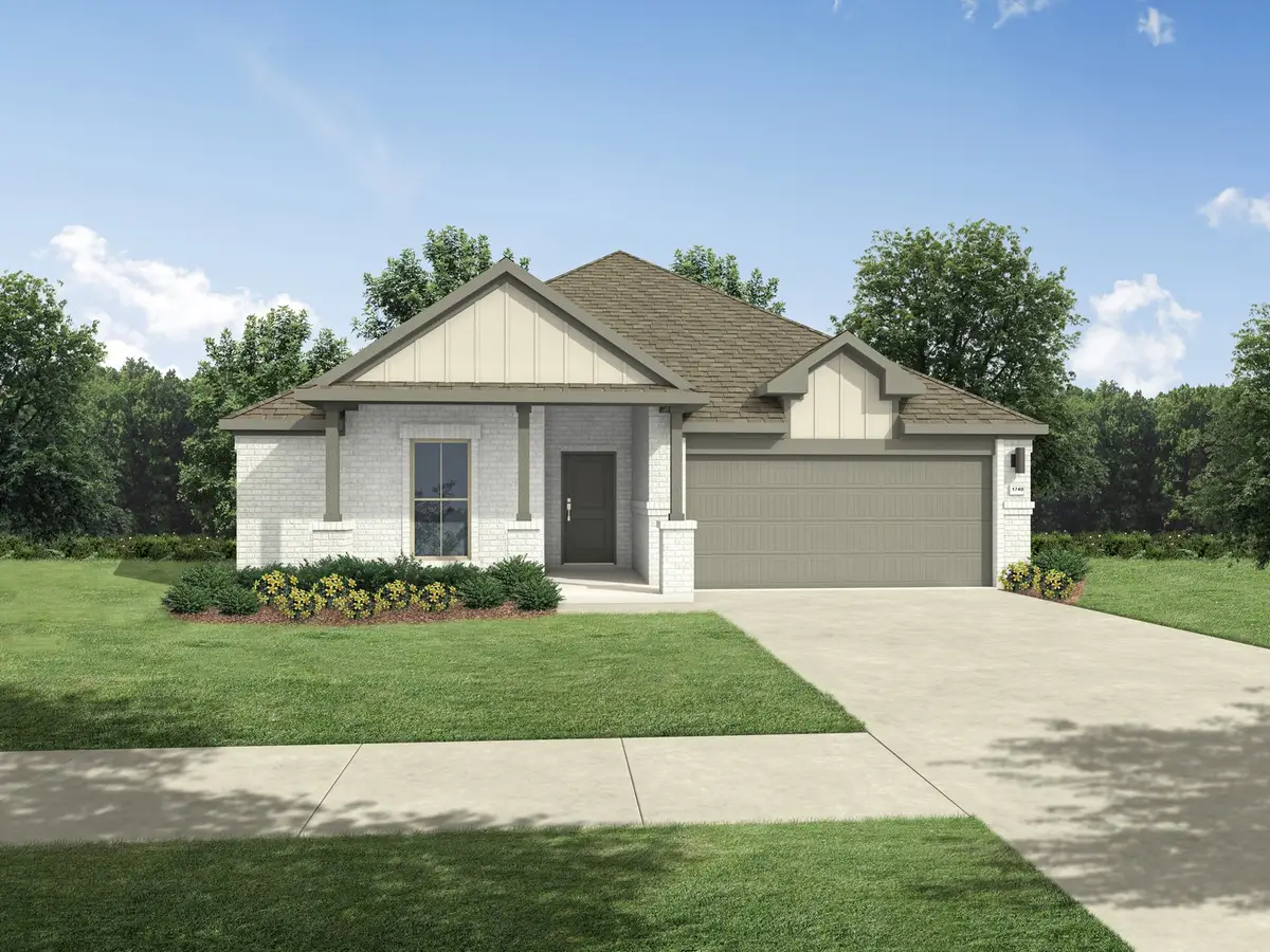 3917 Somerville Drive, Farmersville, TX 75442 - #1