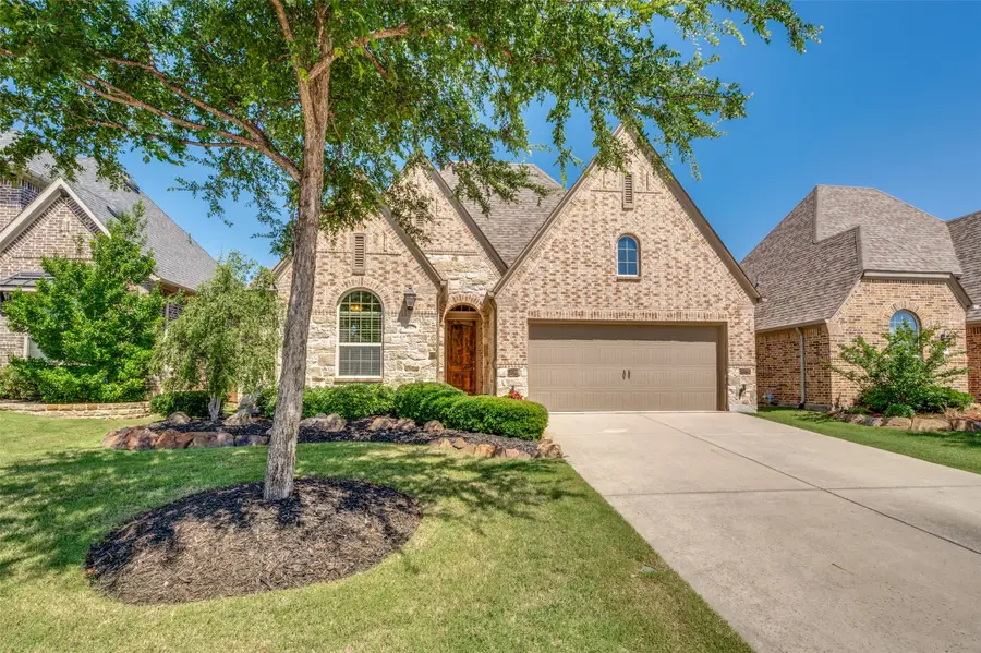 317 Lake Livingston Trail, McKinney, TX 75071 - #2