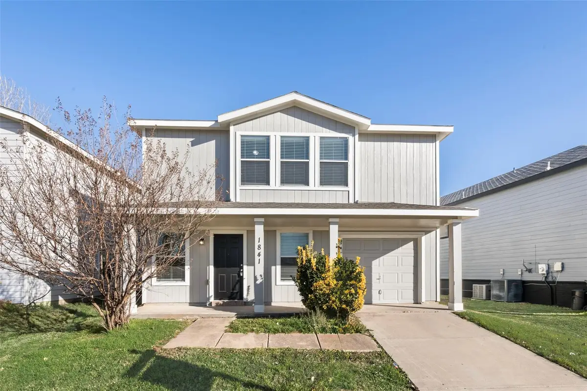 1841 Wickham Drive, Burleson, TX 76028 - #1