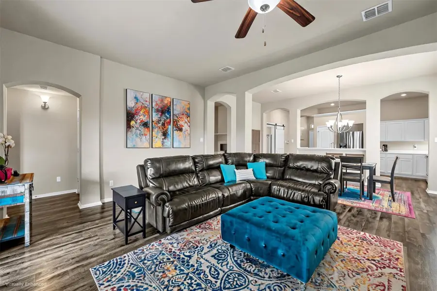 4100 Riata Ranch Road, Waco, TX 76705 - #2
