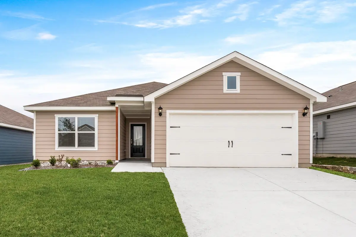 10105 Throttle Lane, Fort Worth, TX 76131 - #1
