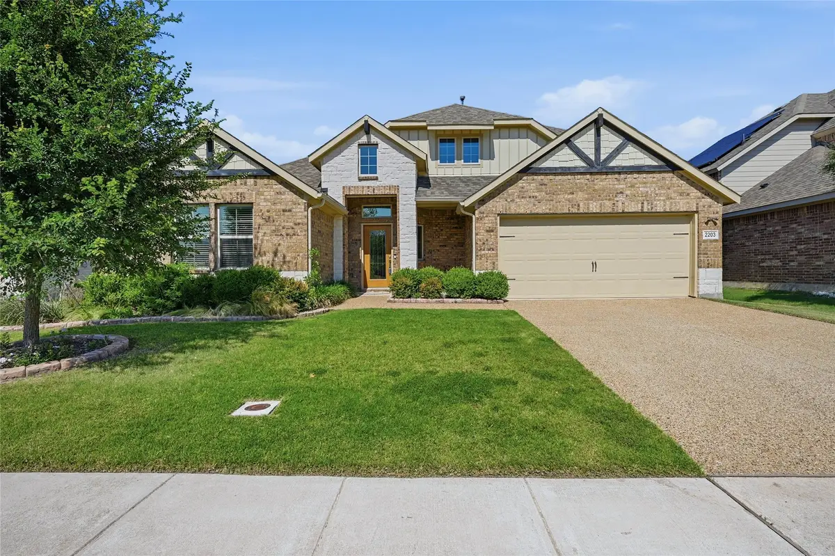 2203 Primrose Trail, Melissa, TX 75454 - #1