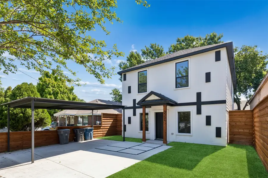 3324 Navaro Street, Dallas, TX 75212 - #2