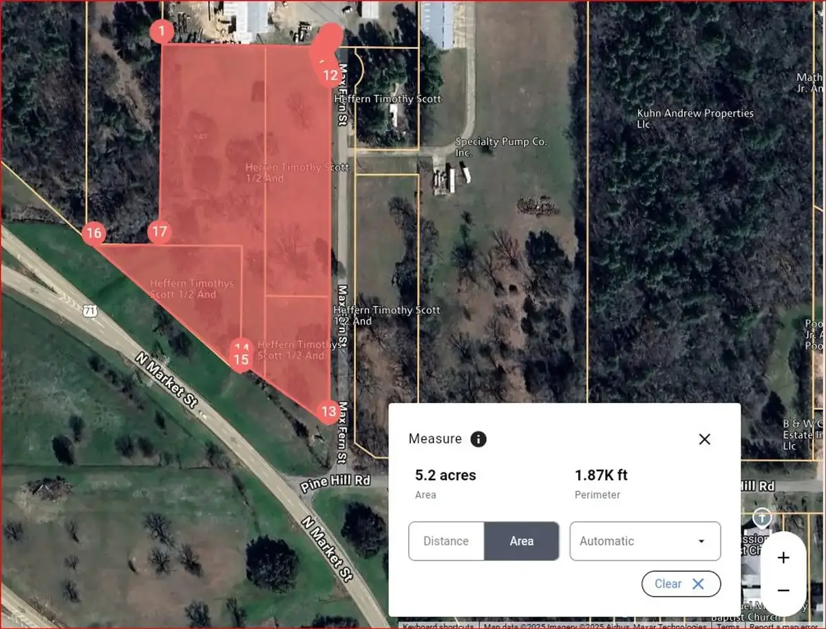 0 Hwy 71/pinehill, Shreveport, LA 71107 - #1