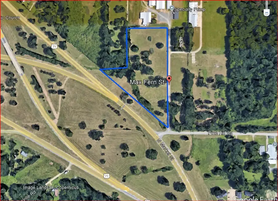 0 Hwy 71/pinehill, Shreveport, LA 71107 - #2