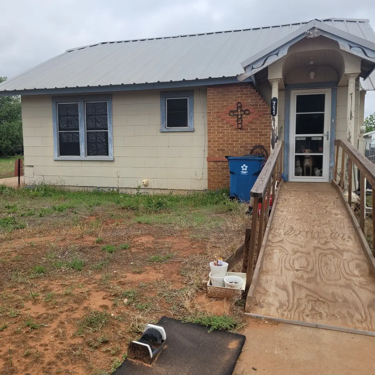 711 E Oklahoma Avenue, Sweetwater, TX 79556 - #1