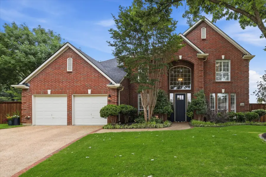 4200 Blue Grass Court, Flower Mound, TX 75028 - #2