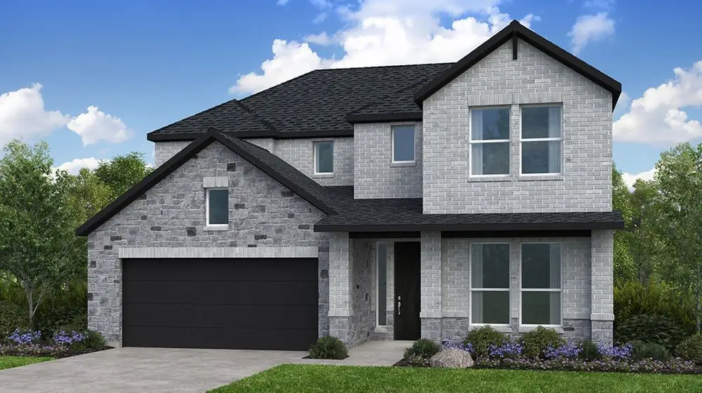 6404 Fort Parker Way, McKinney, TX 75071 - #1