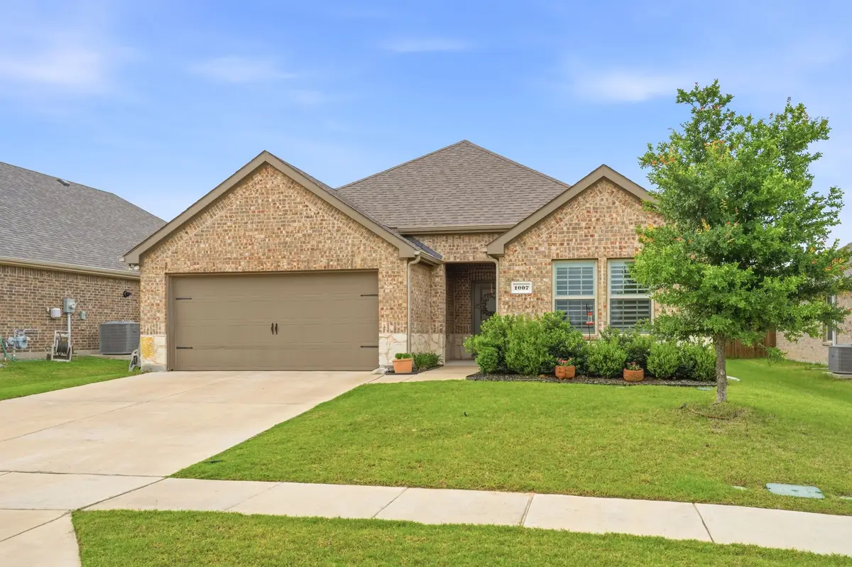 1007 Saddle Club Way, Princeton, TX 75407 - #1