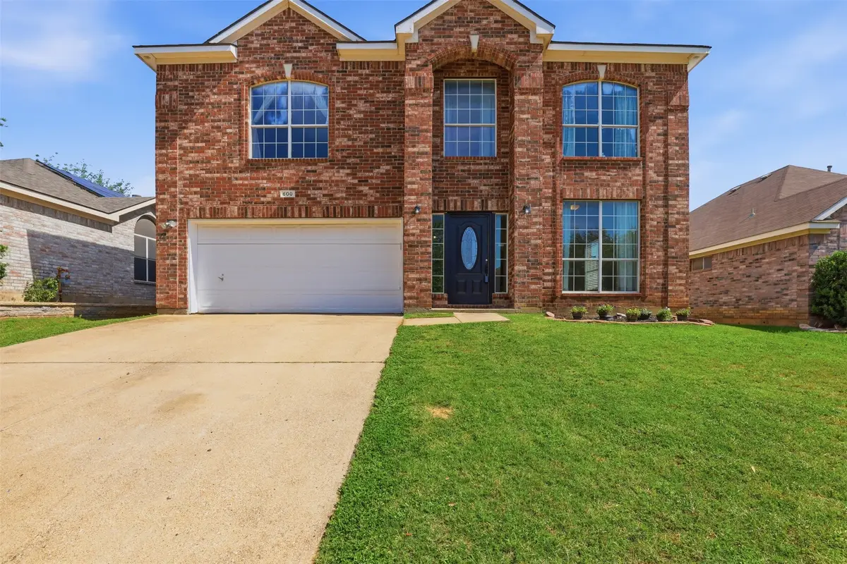 600 Prairie Gulch Drive, Fort Worth, TX 76140 - #1