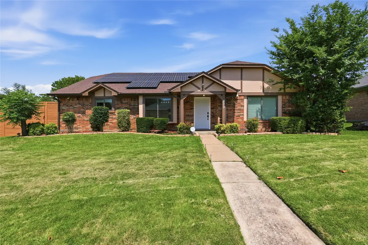 933 Purcell Drive, Plano, TX 75025 - #1