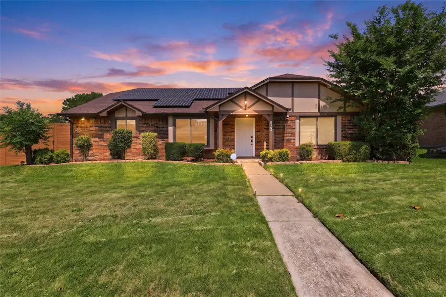 933 Purcell Drive, Plano, TX 75025 - #2