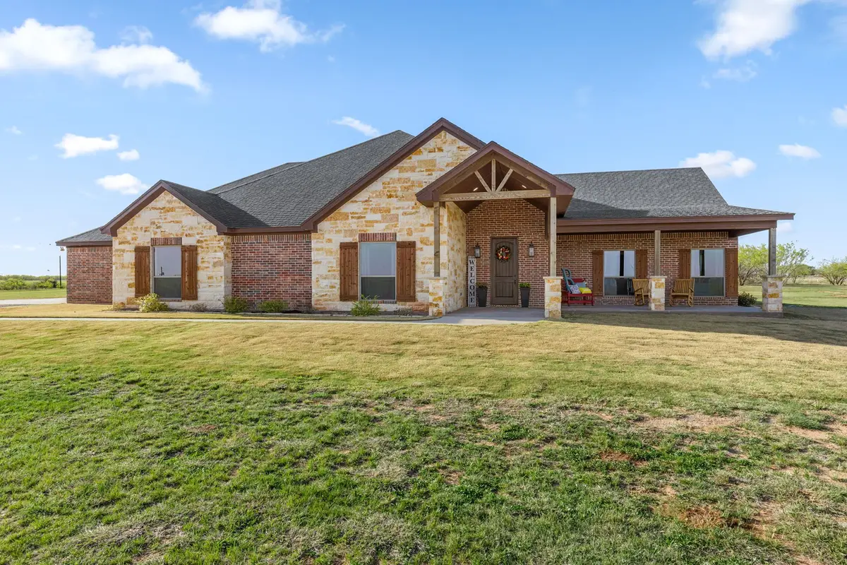 515 Sales Road, Windthorst, TX 76389 - #1