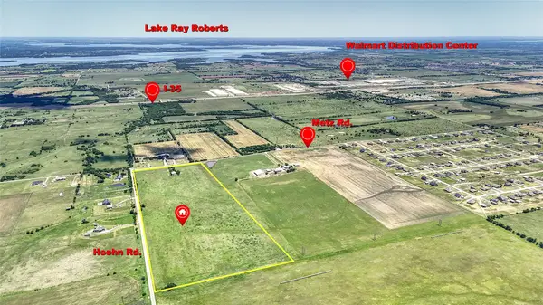 TBD Metz Road, Sanger, TX 76266