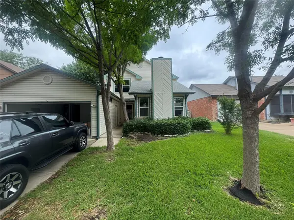 4649 Misty Ridge Drive, Fort Worth, TX 76137