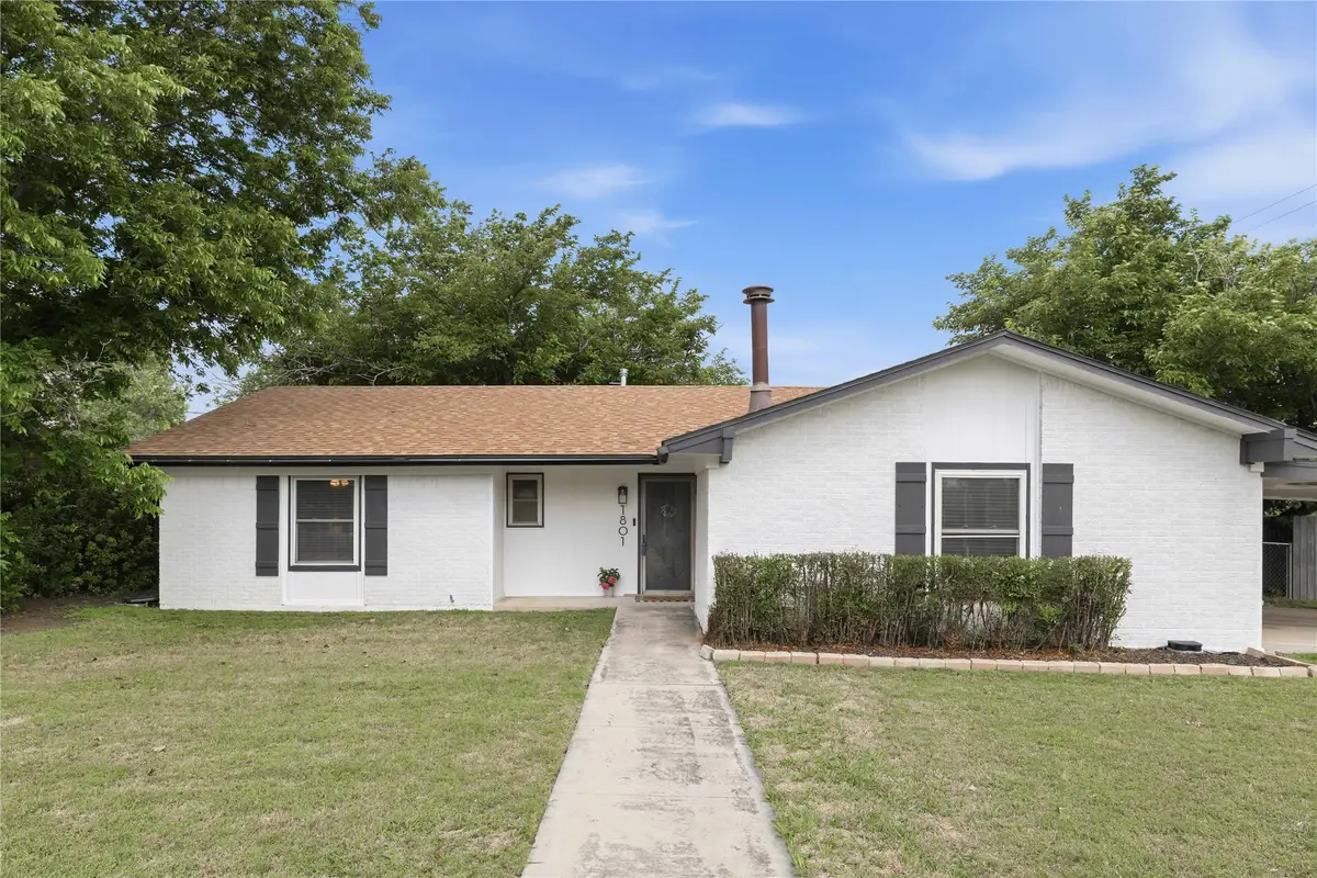 1801 Pecos Drive, Brownwood, TX 76801 - #1