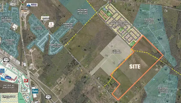 0 Fm Rd 1836, Kaufman, TX 75142