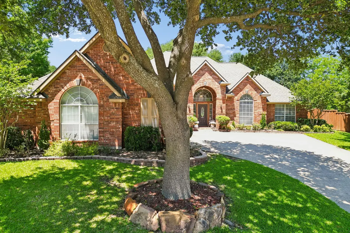 4910 Morning Glory Way, McKinney, TX 75072 - #1