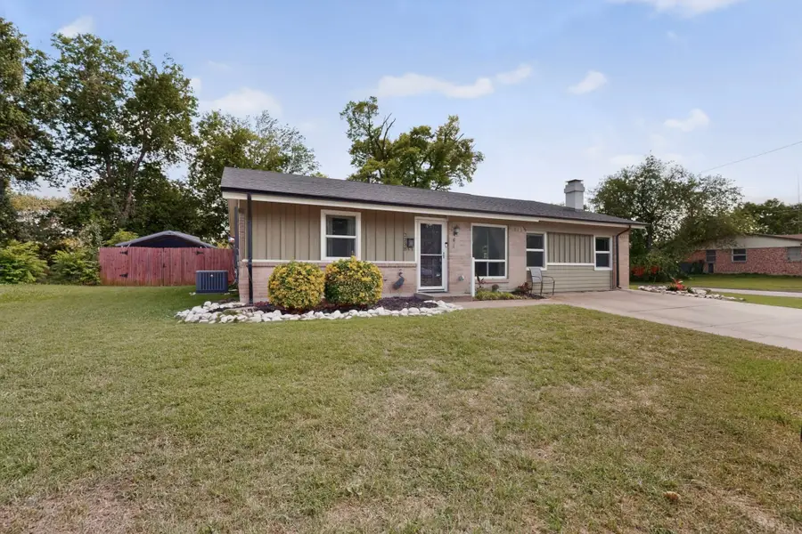 2238 Sussex Drive, Garland, TX 75041 - #2