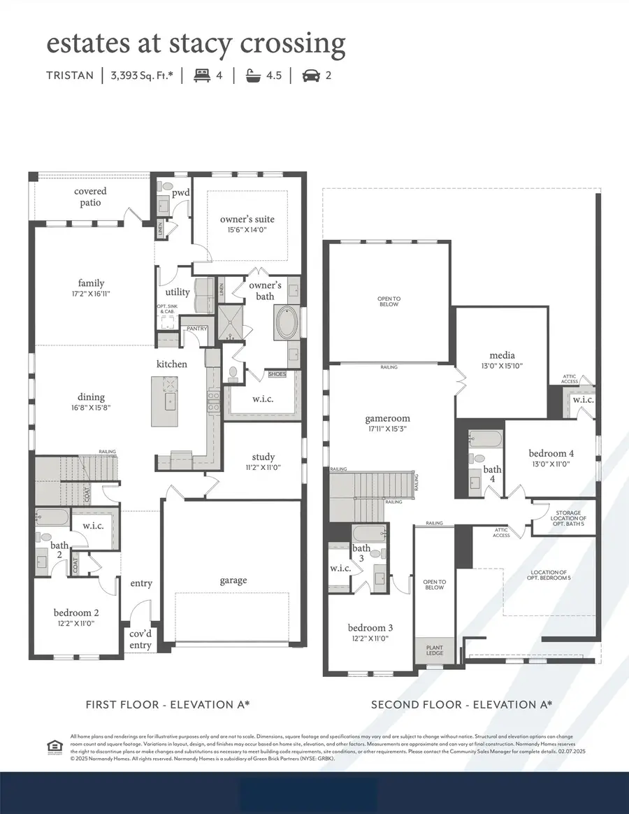 6951 Claystone Drive, McKinney, TX 75070 - #2