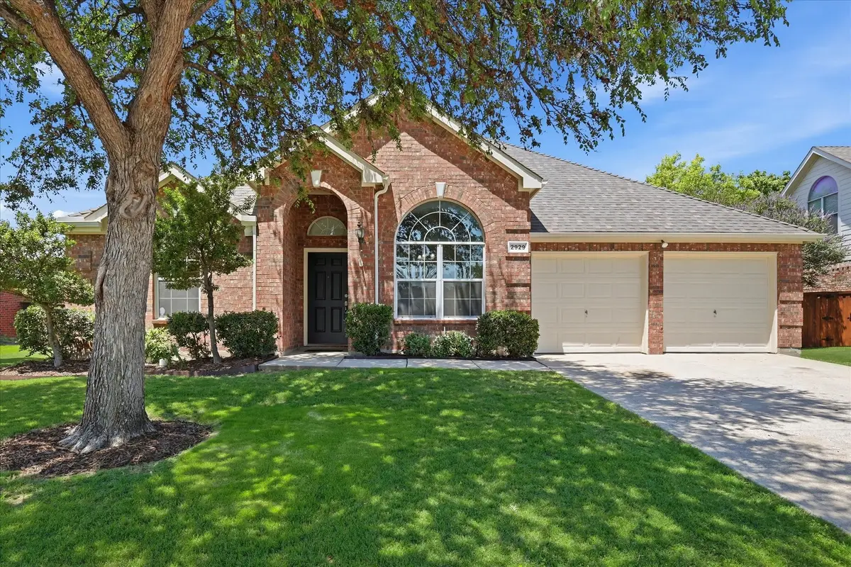 2929 Baybreeze Drive, Little Elm, TX 75068 - #1