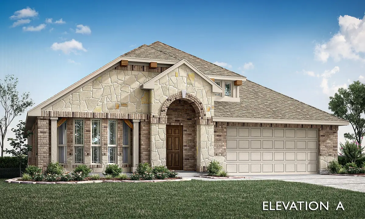 1011 Stonehaven Drive, Justin, TX 76247 - #1