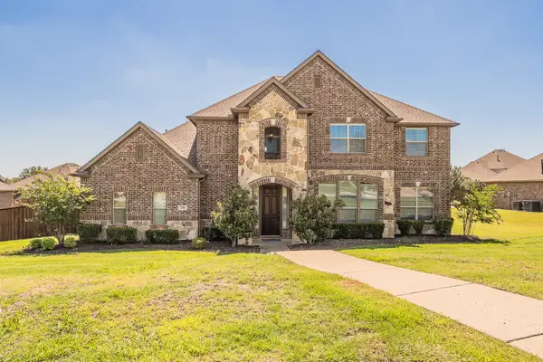 286 Benwick Drive, Sunnyvale, TX 75182