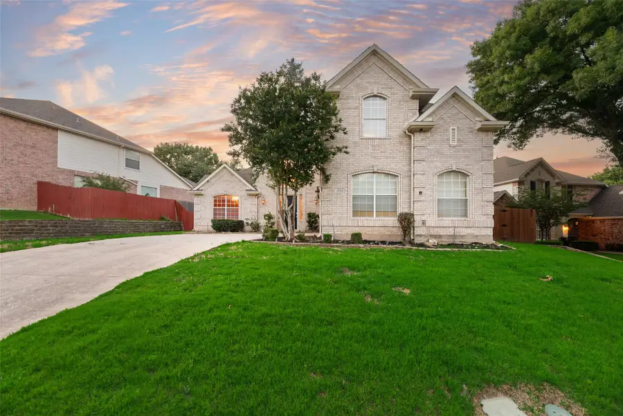 2712 White Wing Lane, McKinney, TX 75070 - #3