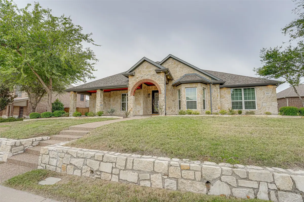 3017 Panhandle Drive, Rockwall, TX 75087 - #1