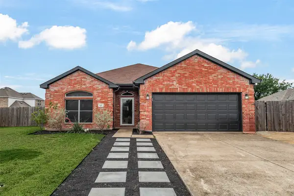 531 Stefhanie Drive, Celina, TX 75009