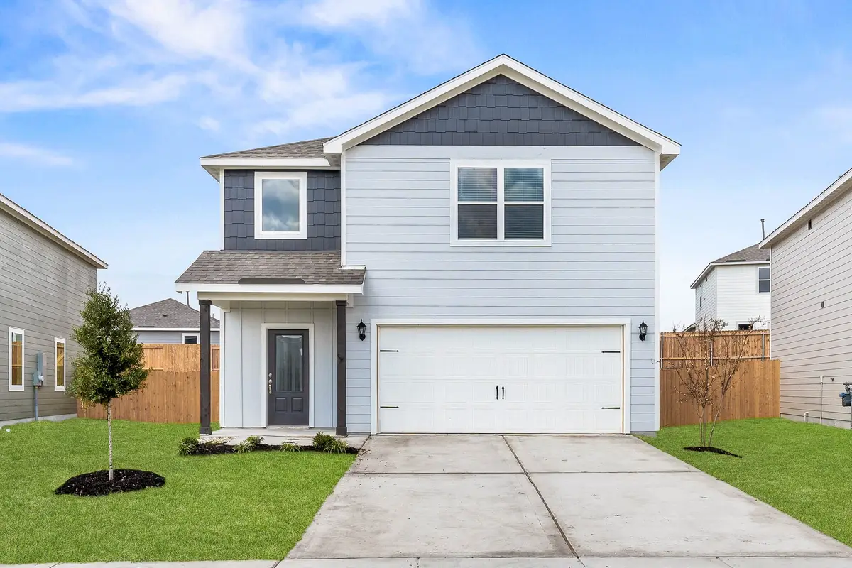 8424 Fort Benton Drive, Ponder, TX 76259 - #1
