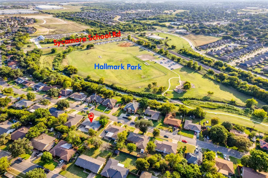 7501 Trimble Drive, Fort Worth, TX 76134 - #2