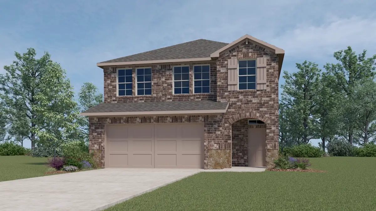 1801 Potomac Lane, Blue Ridge, TX 75424 - #1