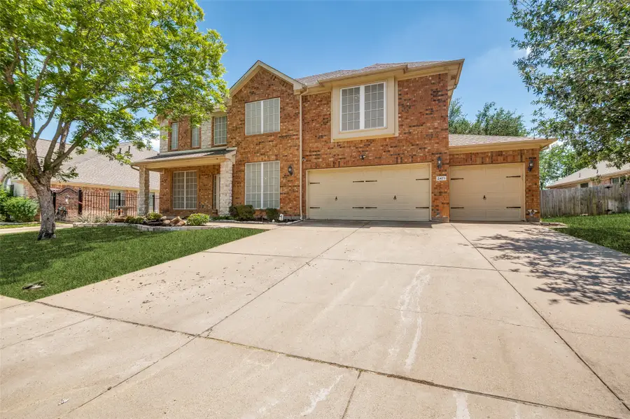2471 Somervell Trail, Grand Prairie, TX 75052 - #2