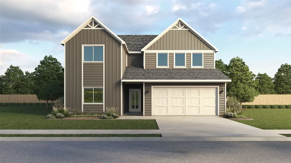 811 Sweet Pea Drive, Pilot Point, TX 76258 - #1