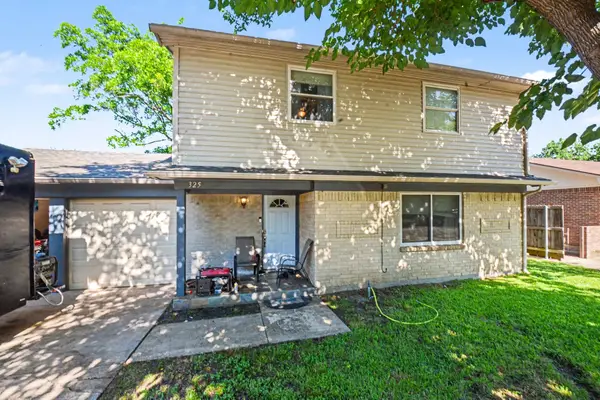 325 Hilltop Lane, Wylie, TX 75098