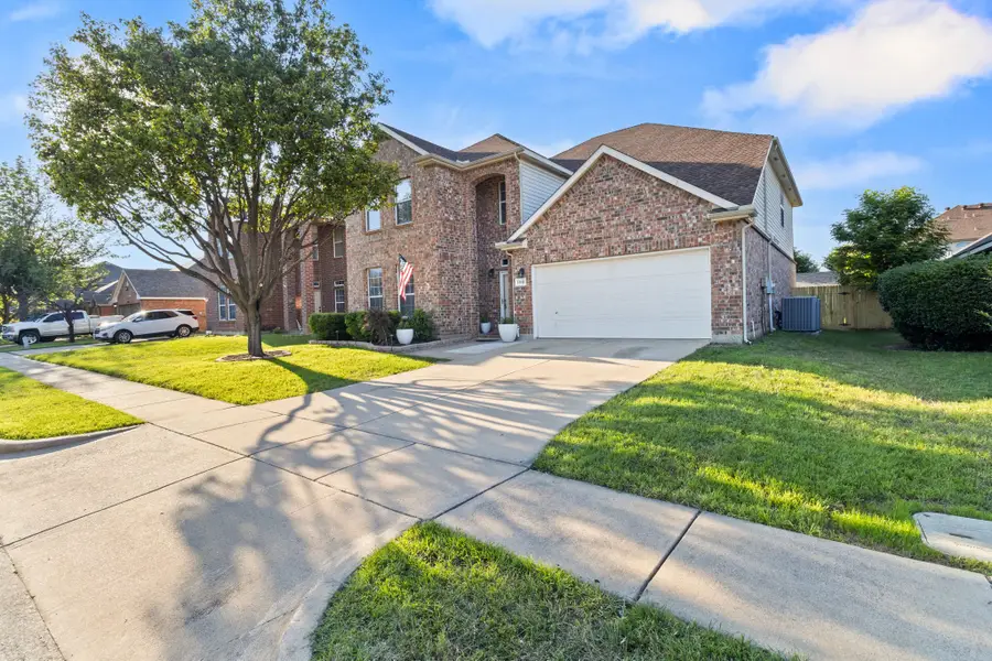 1941 Caddo Springs Drive, Justin Roanoke, TX 76247 - #3