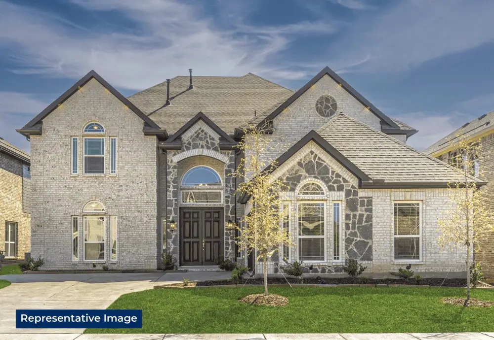 1809 Briarwood Way, Midlothian, TX 76065 - #1