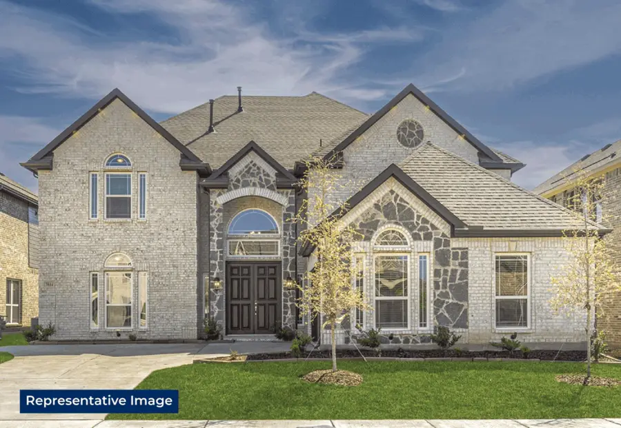 1809 Briarwood Way, Midlothian, TX 76065 - #2