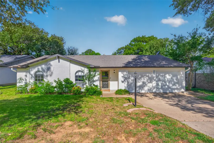 2510 Mintwood Place, Arlington, TX 76016 - #2