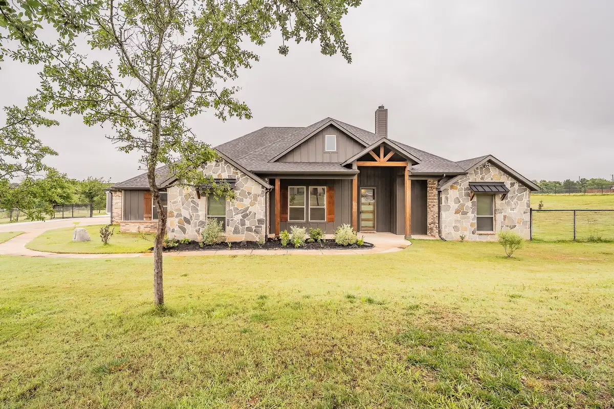 112 Oaks Springs Lane, Weatherford, TX 76087 - #1