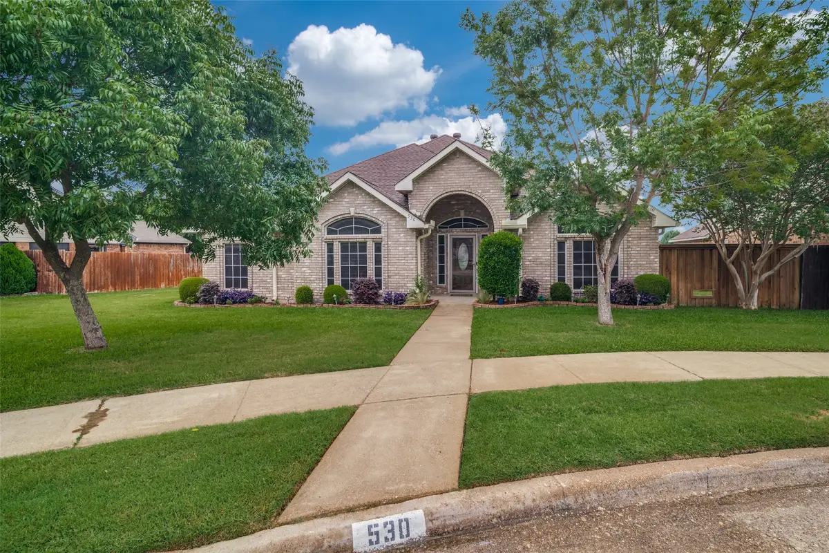 530 Gettysburg Street, Mesquite, TX 75149 - #1