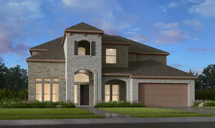 6801 Bardwell Court, McKinney, TX 75071 - #1