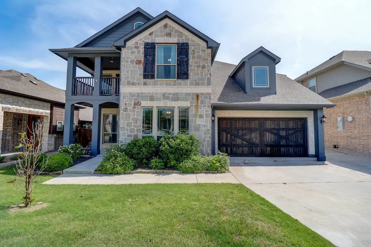 3544 Beaumont Drive, Wylie, TX 75098 - #1