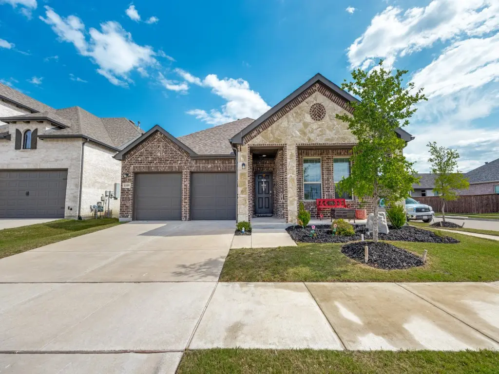1109 Beach Boulevard, Sherman, TX 75090 - #1
