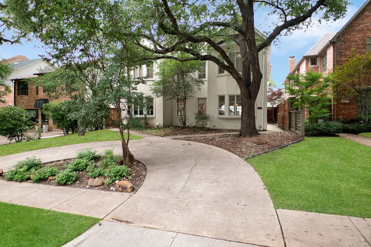 3426 Granada Avenue, University Park, TX 75205 - #1