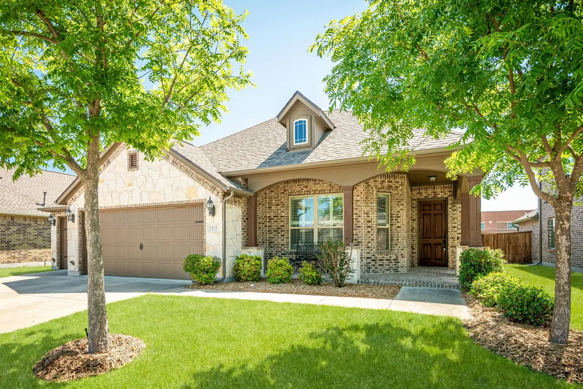 2415 Wilson Drive, Anna, TX 75409 - #1