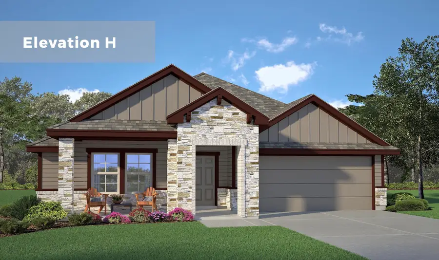 5800 Foggy Lagoon Drive, Waco, TX 76708 - #2